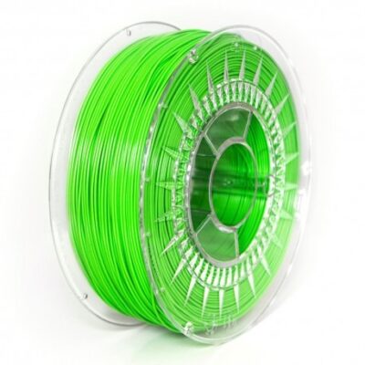 abs+ 1.75mm svetlo zeleni filament