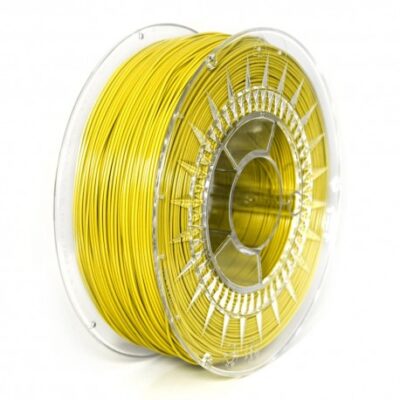 abs+ 1.75mm žuti filament za 3D štampač