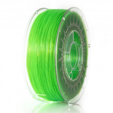 abs  1.75mm svetlo zeleni  transparentni filament za 3D štampač