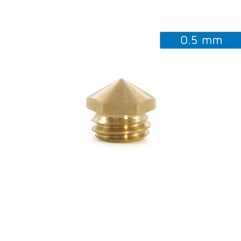 FELIX 3 - Hot-end Nozzle (0.5 mm)