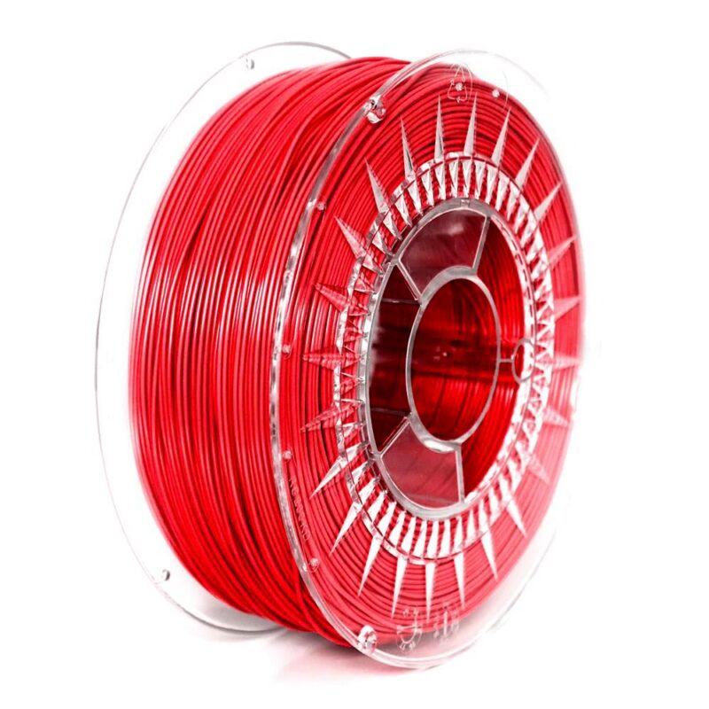 D.D. PET-G 1,75mm 1kg CRVENA (RED)