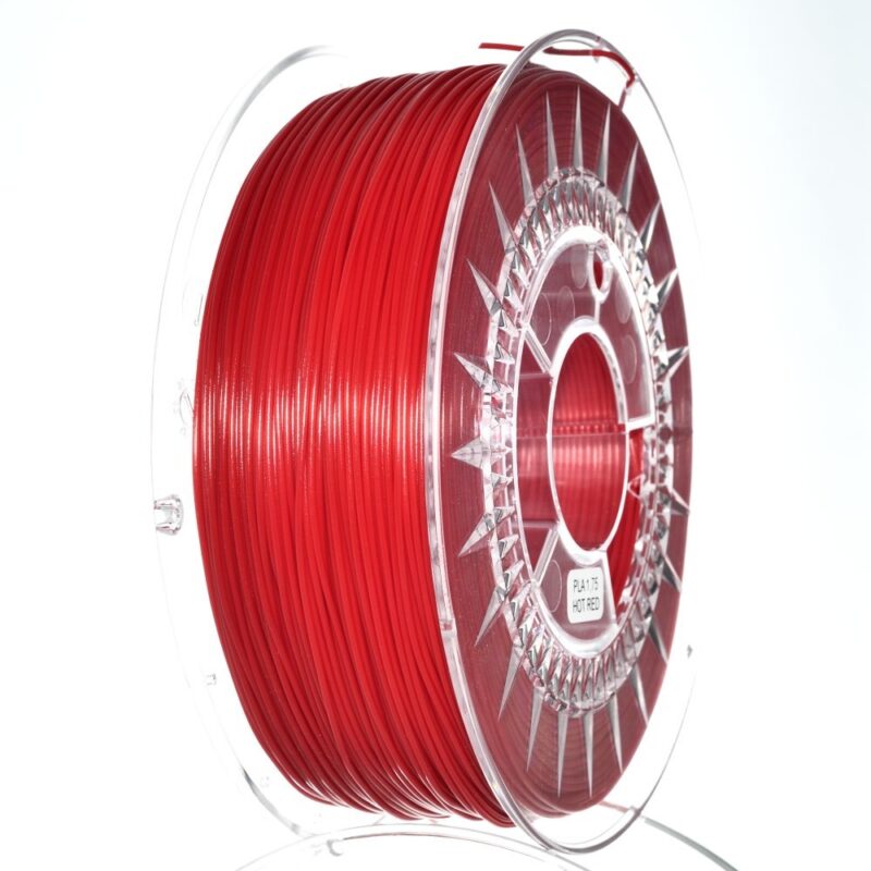 hot red filament