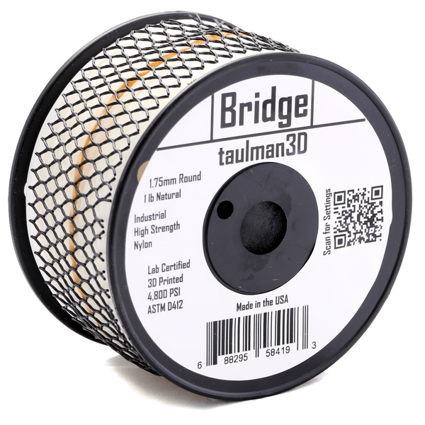Taulman Bridge Nylon Natural 1,75mm 1kg