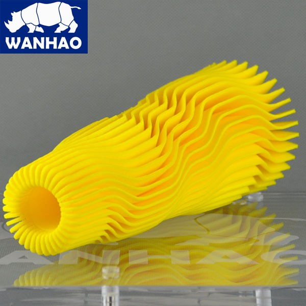Wanhao PLA 1,75mm 1kg ŽUTI
