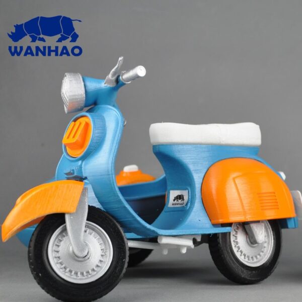Wanhao PLA 1,75mm 1kg PLAVI