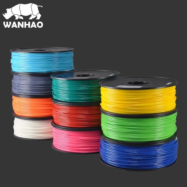 Wanhao PLA 3mm 1kg NATURAL