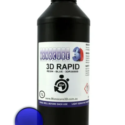 Monocure 3D resin Plavi 1l