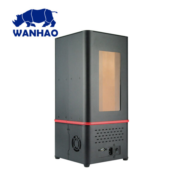 Wanhao D7 1.5 mSLA (UV LCD)