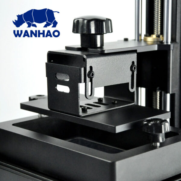 Wanhao D7 1.5 mSLA (UV LCD) DEMO