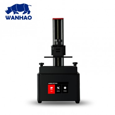 Wanhao D7 Plus mSLA (UV LCD) DEMO