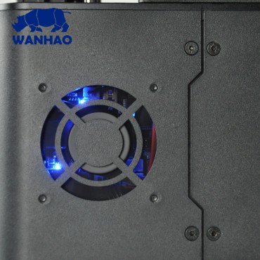Wanhao D7 Plus mSLA (UV LCD) DEMO