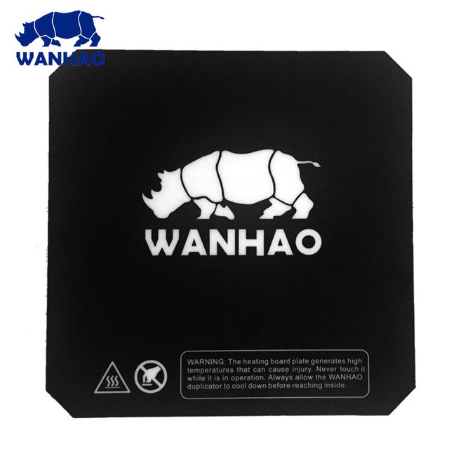 Wanhao magnetna podloga za 3D štampu 220x220mm