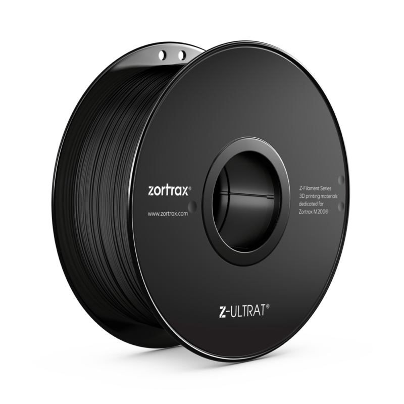 Zortrax Z-ULTRAT 1.75mm 2kg Pure Black