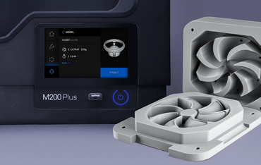 Zortrax-M200-Plus-3D-Printer 3D štampač