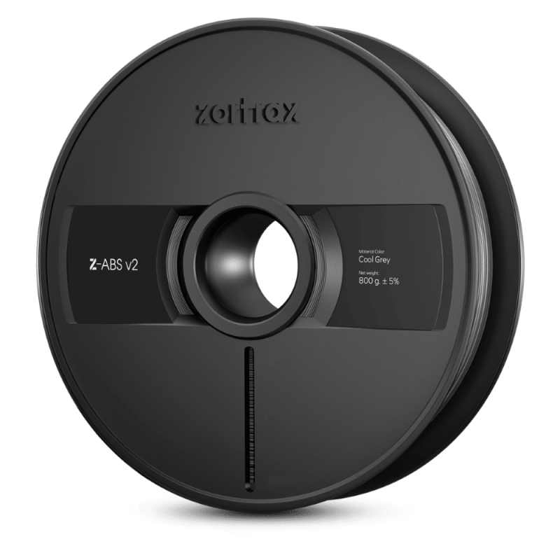 Zortrax-Z-ABS-v2-filament-175mm-800g-Cool-Grey