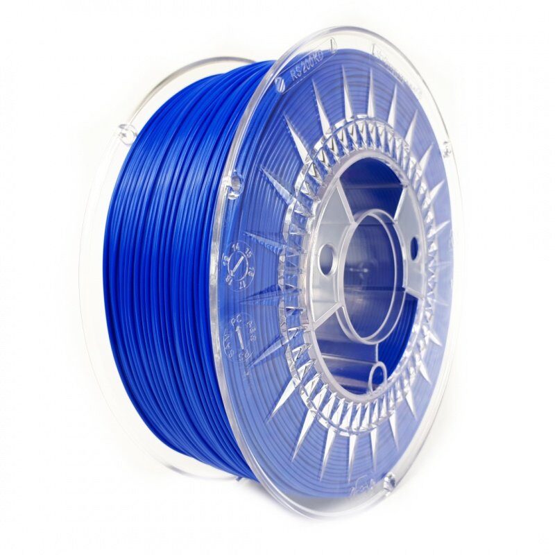 ASA Filament - 1.75mm 1kg Super Blue