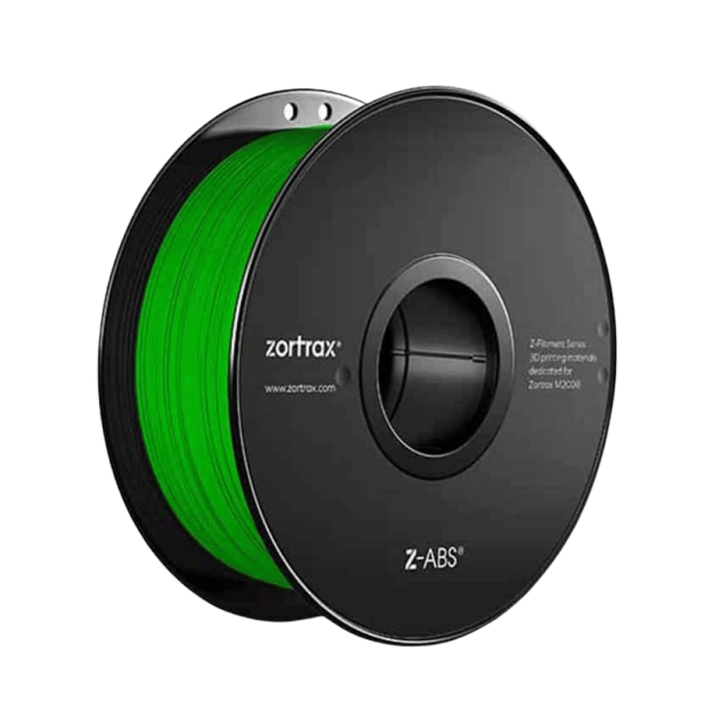 Zortrax Z-ABS 1,75mm 800g-green