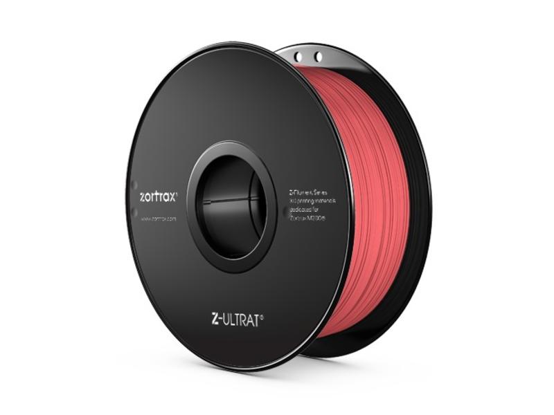 Zortrax Z-ULTRAT 1.75mm 800g Neon CRVENA (NEON RED)