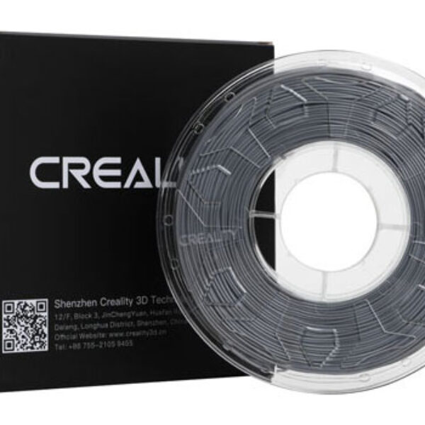 Creality CR-ABS 1,75mm 1kg SIVA (GRAY)