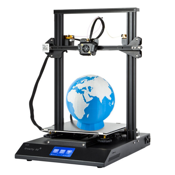 Presale-Creality-3D-CR-X-3D-Printer-Dual-color-Optional-DIY-KIT-Touch-Screen-Large-print