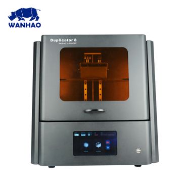 Wanhao D8 mSLA (UV LCD) DEMO