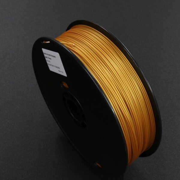 Wanhao filament  zlatni 3mm