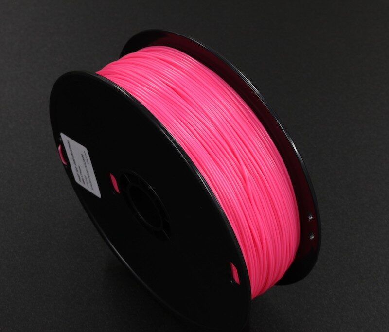 Wanhao rozi ABS filament
