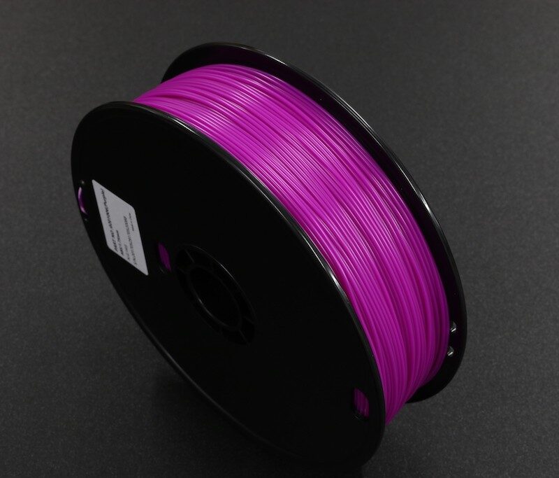 Wanhao ljubičasti ABS filament