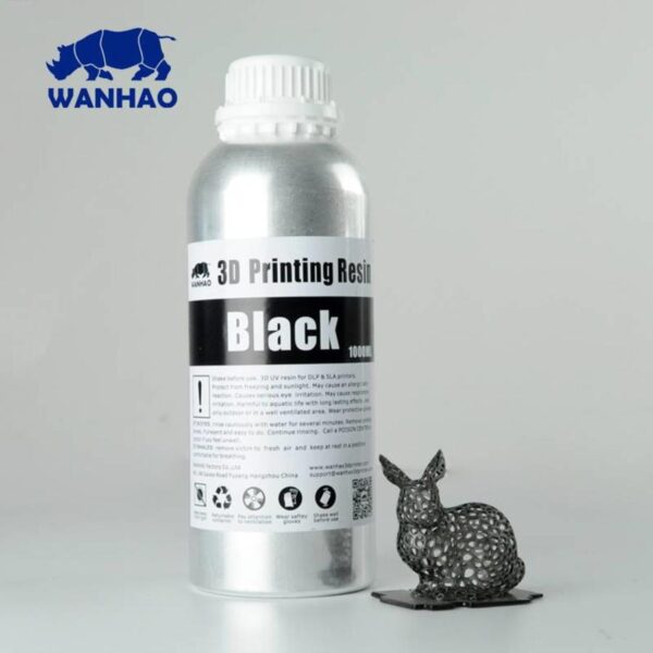 wanhao resin 1000ml black