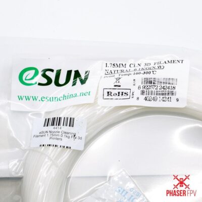 eSUN Filament za čišćenje nozle 1,75mm 100g