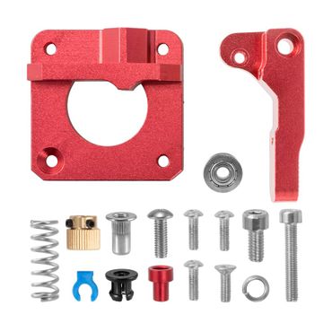Creality Metal Extruder Red