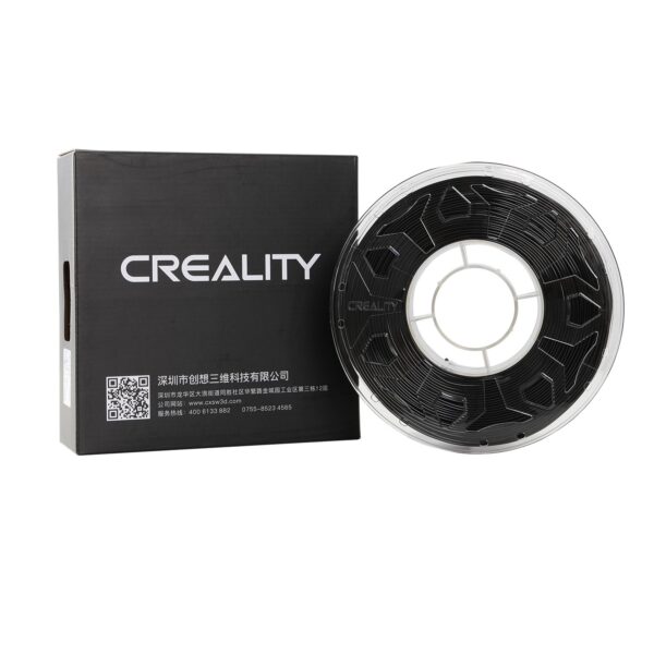 Creality CR-TPU 1,75mm 1kg CRNA (BLACK)