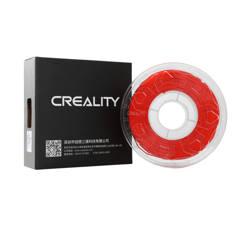Creality CR-PLA 1,75mm 1kg Crveni