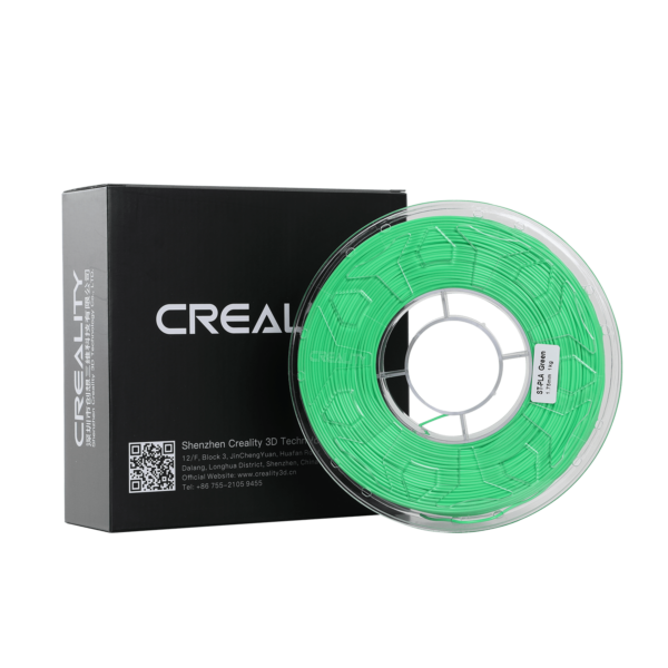 Creality CR-SILK 1,75mm 1kg ZELENA (GREEN)
