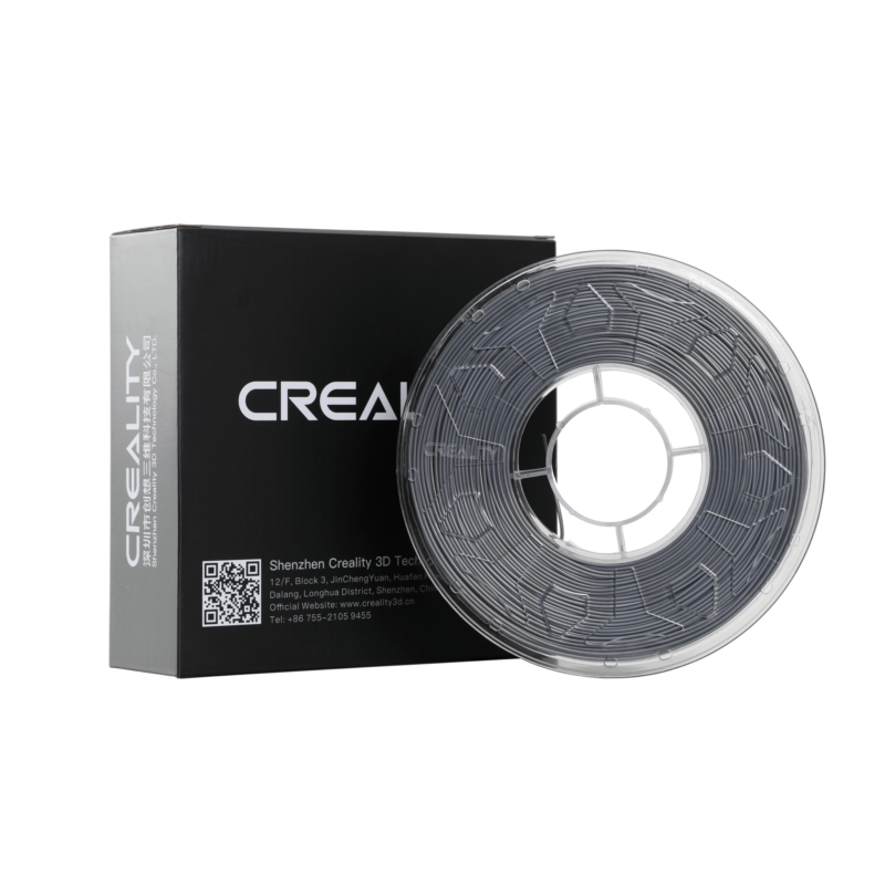 Creality CR-TPU 1,75mm 1kg SIVA (GRAY)