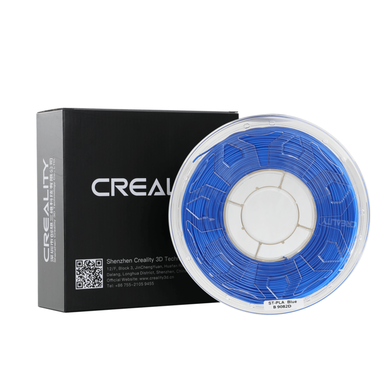 Creality CR-SILK 1,75mm 1kg PLAVA (BLUE)