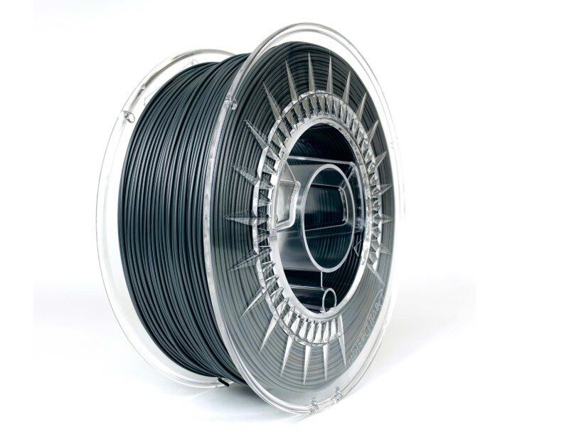 Devil Design evropski filament za 3D štampače tamno sivi - _175_dark_gray