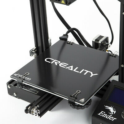 Creality-3D-Printer-Ender3-Ultrabase-235-x-235mm