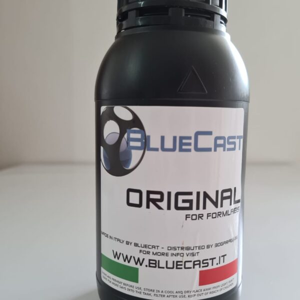 Bluecast Original SLA/Formlabs 500ml Castable