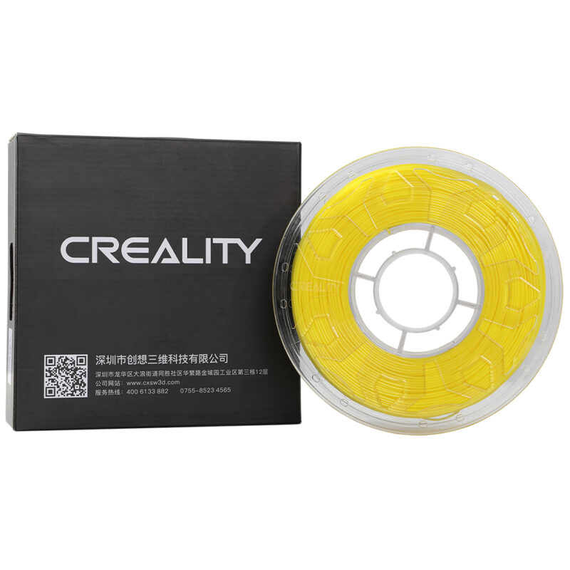 Creality CR-PLA (PLA+) 1,75mm 1kg ŽUTA (YELLOW)