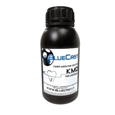 BlueCast KeraMaster Dental KMD LCD/DLP 500gr BEŽ (BEIGE)