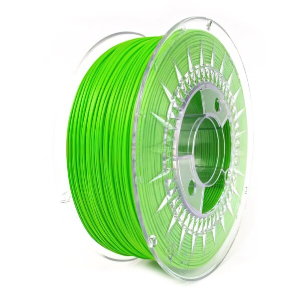 D.D. PLA 1,75mm 1kg svetlo zelena (bright green)