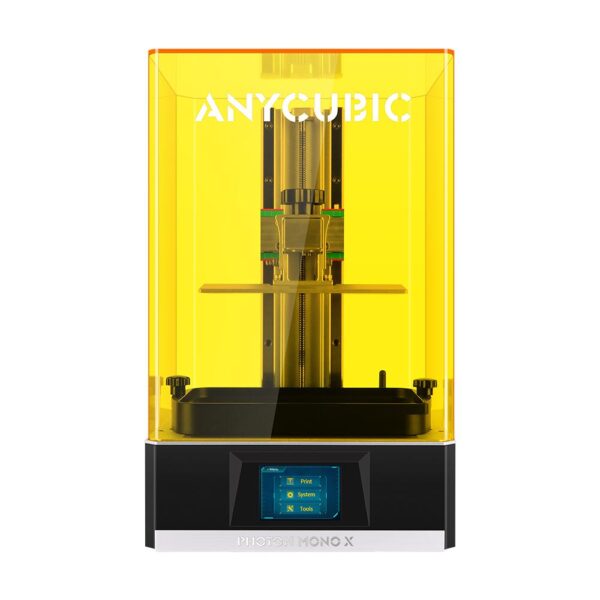 Anycubic Photon Mono X mSLA   (UV LCD)