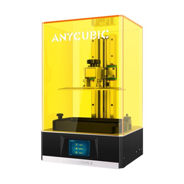 Anycubic Photon Mono X mSLA   (UV LCD)