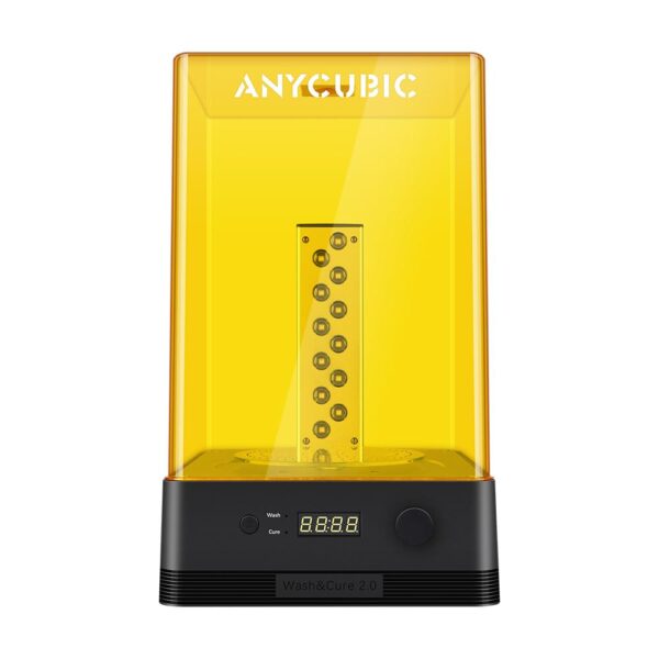 Anycubic Wash And Cure Machine 2.0