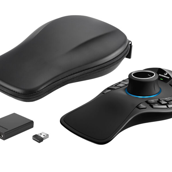 3D miš SpaceMouse Pro Wireless