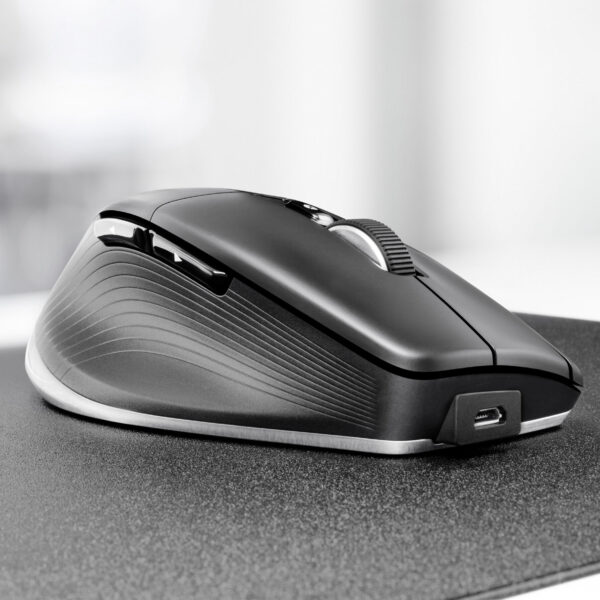 3D miš levi - CadMouse Pro Wireless Left