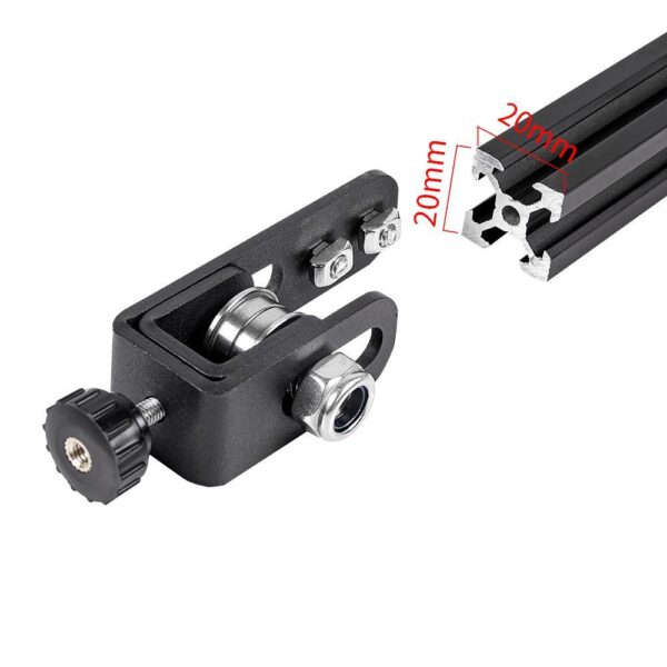 Creality Ender 3 PRO/CR-20 PRO upgrade Y-axis belt tensioner kit III