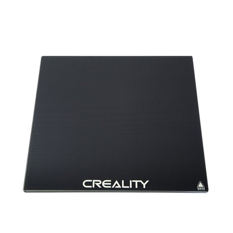 Creality CR-6 SE staklena podloga