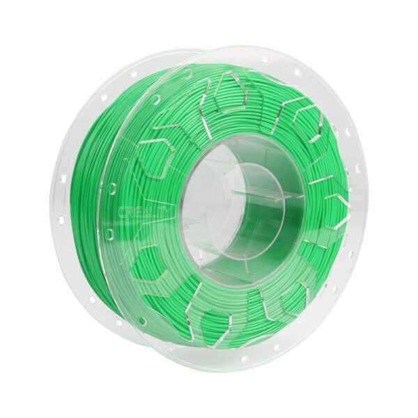 Filament Creality CR-PLA 1.75MM 1kg fluorescentno zelena
